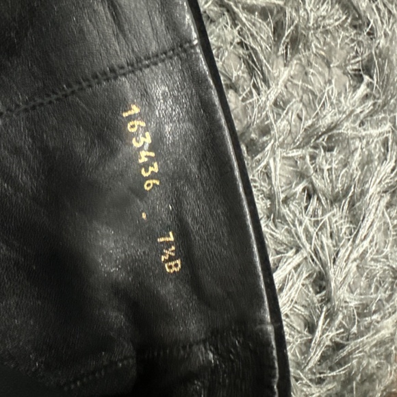 Gucci boots - Picture 4 of 4